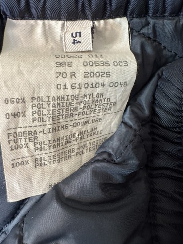 NWT Men's Giorgio Armani Neve Snow Suit Coat Pants Jacket AMAZING! - Picture 11 of 16