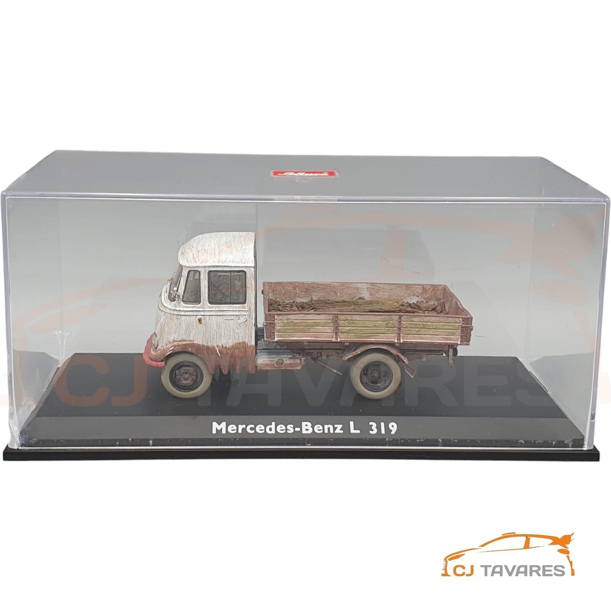 1/43 schuco Mercedes Benz L319 シュコーミニカー Schuco 1:43 Mercedes Benz L319 promotion car Schuco Micro