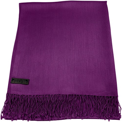 Solid Colour Design Shawl Scarf Wrap Stole Shawls Scarves Pashmina CJ Apparel - Picture 764 of 900
