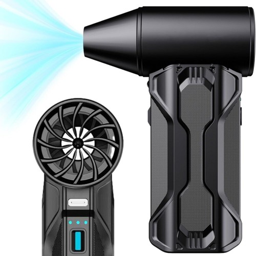 160000 RPM Super Power Violent Turbo Fan Brushless High Speed Motor Turbo Blower - Picture 2 of 17