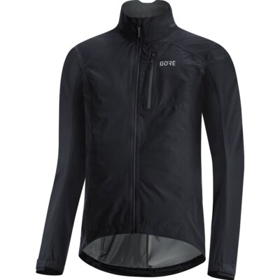 Gore Wear C3 GTX Paclite Jacket Black Herren Radjacke Regenjacke Schwarz