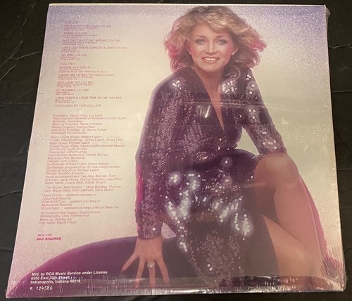 3 sealed BARBARA MANDRELL Moods / Just For the Record & Live RCA Music Service - Picture 3 of 7