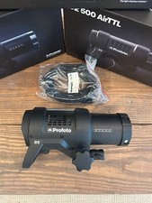 Brand new Profoto D2 500w monolight