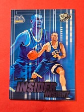 2008 Press Pass Insider Insight Blue #II8 Kevin Love, Rookie, cd1