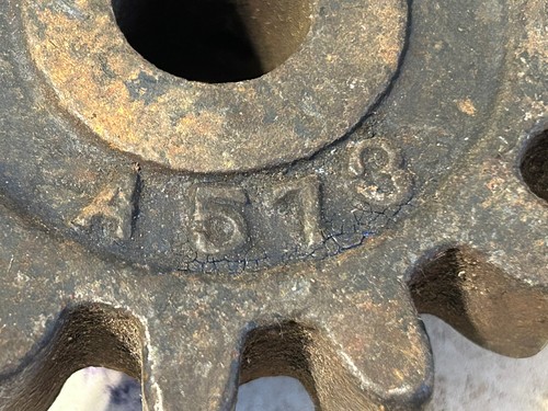 A573 - A New Original Sprocket - Picture 5 of 5