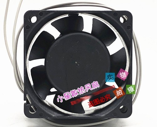 SUNON 6CM MA2062-HVL. Ventilador de refrigeración de CA gabinete GN 220V - Imagen 2 de 2