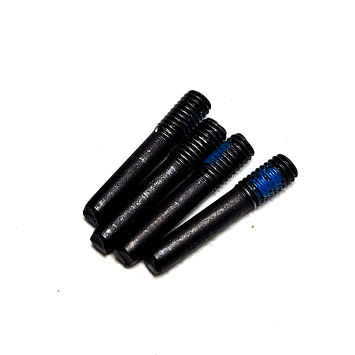 Fits Traxxas Stampede 4x4 VXL V2 Drive Shafts Axles Front Rear Heavy Duty Slash - Picture 2 of 5