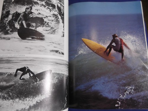 SURFER MAGAZIN-1972-FOTO JÄHRLICH '72-FLORIDA-GOLD COAST-NAT YOUNG-VINTAGE - Bild 3 von 7