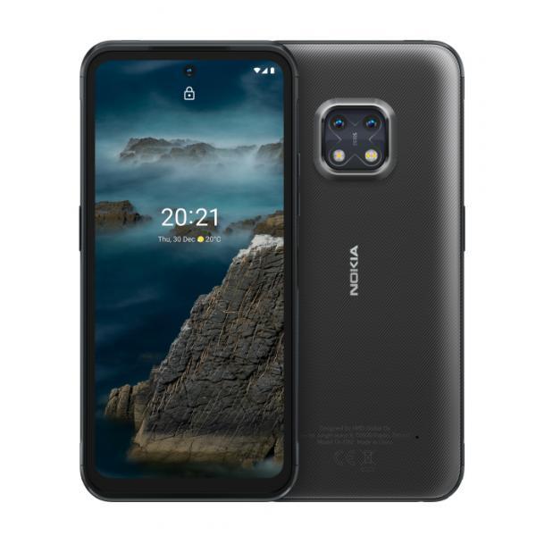 3161869 Nokia Nokia XR20 16,9 cm (6.67) Doppia SIM Android 11 5G USB tipo-C 4 GB