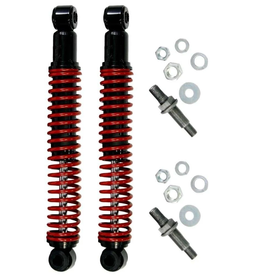 519-31 AC Delco Set of 2 Shock Absorber and Spring Assemblies 88946553 for Chevy - Image 2 of 3