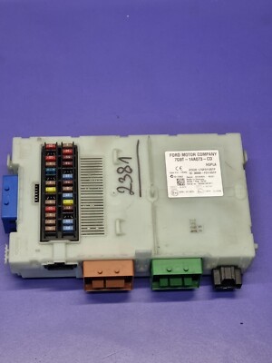 7G9T-14A073-CD BSM-STEUERGERÄT SICHERUNGSKASTEN FORD MONDEO SMAX GALAXY