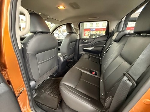 2021 Nissan Navara 2.3 dCi Tekna Pickup Double Cab 4dr Diesel Auto 4WD Euro 6 (1 - Picture 17 of 24