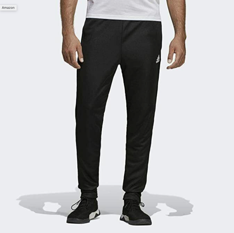 Adidas Men's Con18 Tr Lc PNT Sport Trousers Size S Small UK