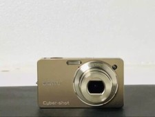 Sony Cyber-Shot DSC-WX1 10.2MP 5x Zoom Digital Camera - 100% Working