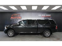 2015 Ram 1500 LIMITED V6 3.0L ECODIESEL CUIR TOIT GPS NAV CAMERA