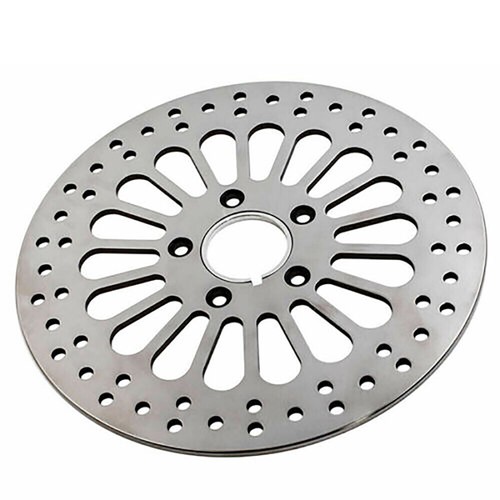 Motorcycle Rear Brake Disc Fits For Harley Sportster Seventy-Two 1984-2013 - Picture 4 of 15