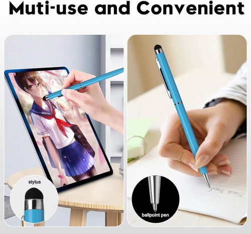 15 Stück Eingabestifte für Touchscreens Eingabestift kompatibel mit Handy Tablets K - Bild 3 von 12