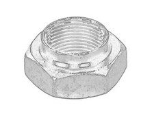 2x For IVECO 14044471 Nut OE REPLACEMENT