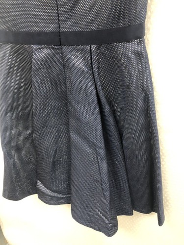 Gucci Girl's Blue/Gold Dress Size 10 - Picture 11 of 20