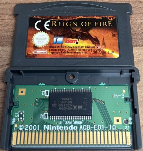 NINTENDO GBA Games - Over 600+ Genuine Game Cartridges - BUY 4 GET 1 FREE (1) - Picture 193 of 274