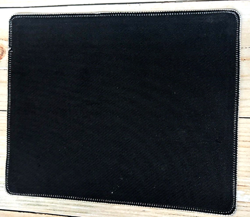 Anime Cartoon Comics Mauspad mit genähtem Rand wasserdichte Gummibasis - Bild 2 von 3