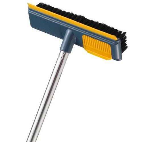 2-in-1 Scrape Brush Tile Cleaning Brush Sponge Washing Brush Floor Scrubber - Picture 10 of 12