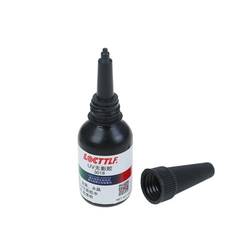 UV Glue 10ML Curing Adhesive Transparent Glass Bonding Repair Liquid Glue - Picture 4 of 12