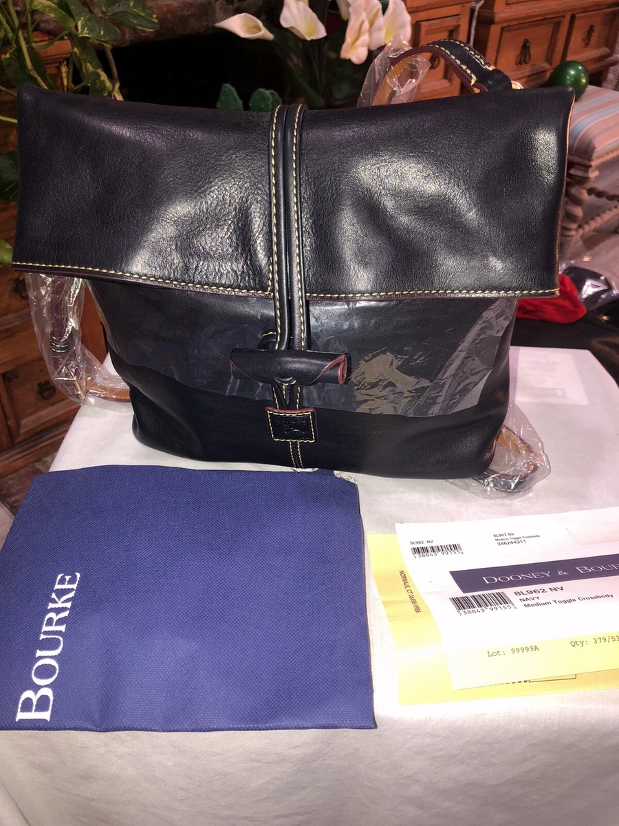 Dooney & Bourke Handbag, Florentine Medium Toggle Crossbody Bag in