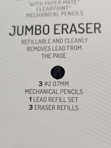 Paper Mate Mechanical #2 Pencil - Picture 3 of 3