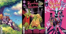 Harley Quinn Animated Series: Eat Bang Kill Tour (Issues #3 to #6, 2021-2022)