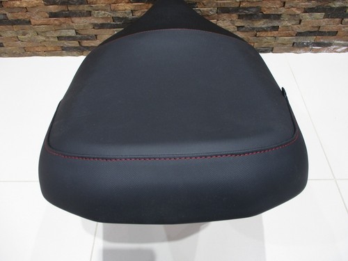 Honda SH 300 2015 al 2020 rivestimento fodera sella nera antiscivolo 77200 K53 - Photo 3/7