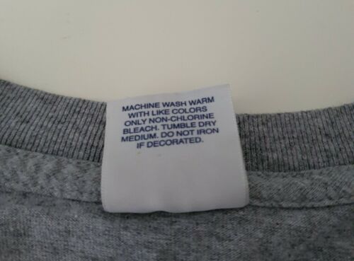 FW13 Supreme Twins Heather Grau T-Shirt Größe M Medium Sehr Selten Vintage - Bild 9 von 9
