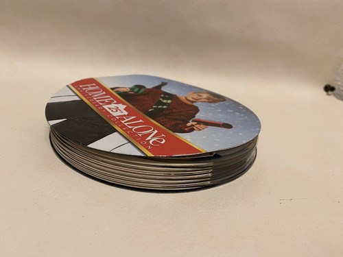 HOME ALONE Collectors Edition 25th Anniversary 5 Film DVD 2 Blu Ray Tested - Picture 2 of 4