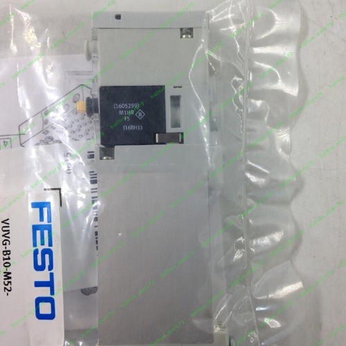 Solenoid valve, VUVG-B10-M52-MZT-F-1T1L FESTO - Picture 2 of 3