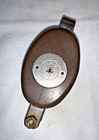 Rare Vintage MERRIMAN BROTHERS Sailboat Single Block Pulley 5" X 2.25"
