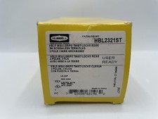 HUBBELL HBL2321ST Locking Plug