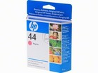 HP44 no. 44 Magenta HP 51644 ME original para designjet 300 400 750 EXP. 2013
