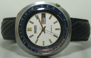 Vintage-Seiko-Automatic-Day-Date-Mens-Wrist-Watch-s400-Old-Used-Antique