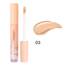 Concealer-Creme Für Das Gesicht. Abdeckende Make-Up-Grundlage Für Die Augen. ▽