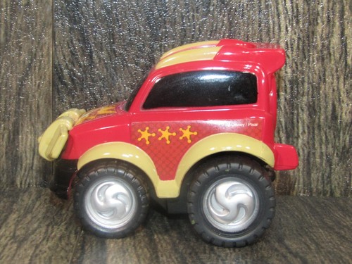 Disney Pixar Toy Story Woody Push and Go Fricción Coche Sheriff Vaquero Difícil de Encontrar - Imagen 5 de 8