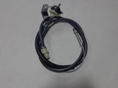 1965-2004 Ford Mustang Heavy Duty 72" Adjustable Service Clutch Cable - Picture 4 of 9