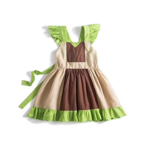 Girls Dress Princess Dress Costume for Children Toddler Dresses Kids Clothes - Picture 19 of 48