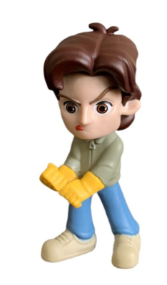 Youtooz フィギュア　stranger things 未開封　スティーブ Amazon.co.jp: YouTooz ストレンジャー・シングス スティーブ