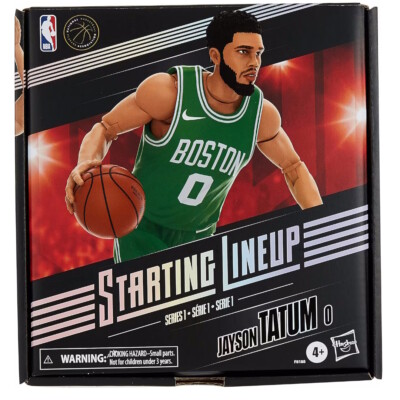 NBA Starting Line up Hasbro Series 1 Action Figures NBA Starting Line up Hasbro Series 1 Action Figures