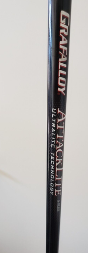 41.75 IN LH GOLFSMITH SNAKE EYES QUICK STRIIKE 20 DEG 3 HYBRID W PAINT LOSS 1124 - Picture 4 of 4