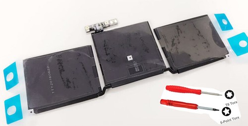 New Macbook Pro battery Replacement A1425 A1502 A1706 A1708 A1989 A2159 A2251 - Picture 4 of 6