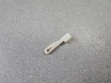 NICE USED ORIGINAL PORSCHE 924S 944 968 PASSENGERS DOOR LOCK LATCH PUSHROD