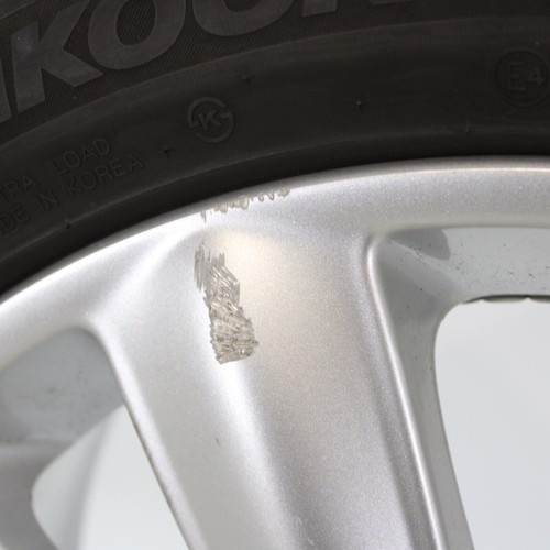 Ruedas de invierno originales MINI Countryman F60 18 pulgadas 533 Pin Spoke 6/+6,5 mm DOT3219 - Imagen 8 de 10