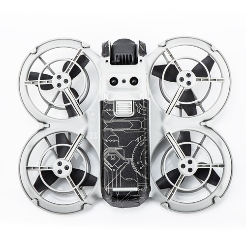 Ensemble d\'autocollants en vinyle anti-rayures, autocollant Cool pour DJI Neo ( - Bild 10 von 10