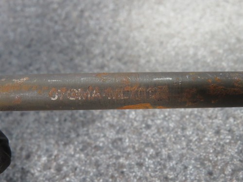 Honda OEM Locknut Wrench Special Tool VFR750 07GMA-ML70120 - Picture 5 of 5